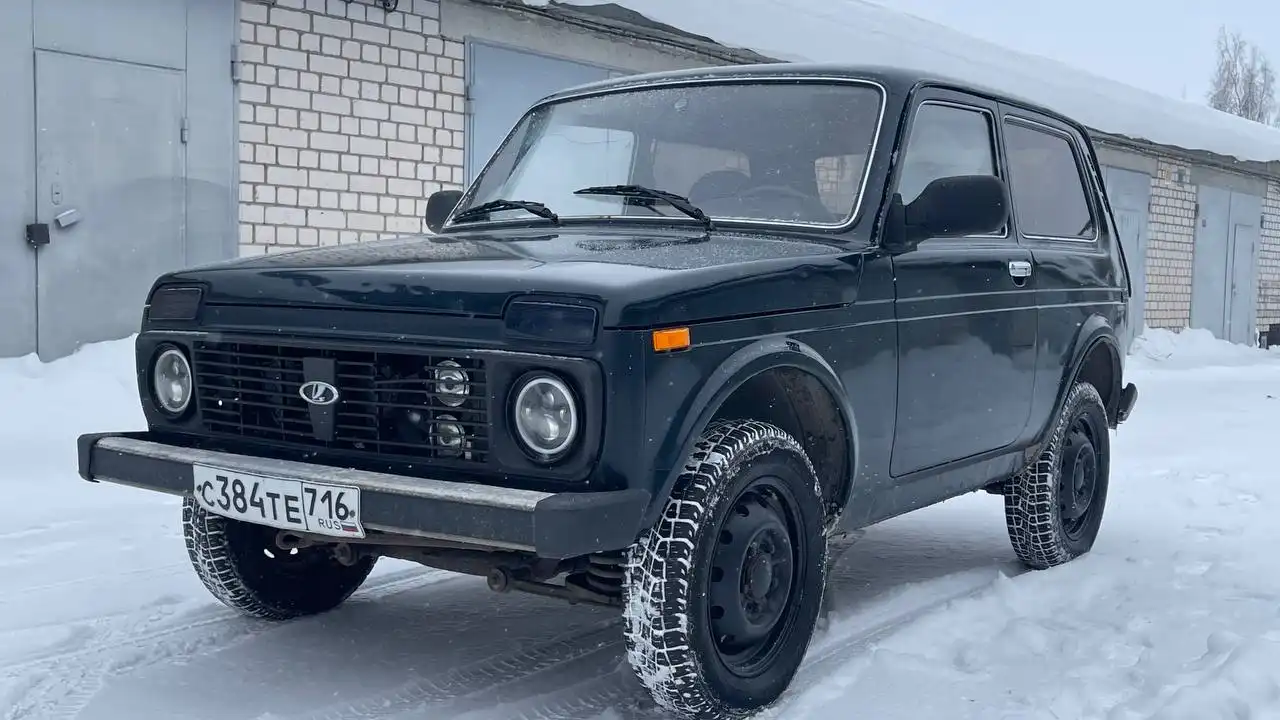 Продажа LADA Niva 4x4 2012 года в хорошем состоянии - Легковые автомобили (Авто) в Казань