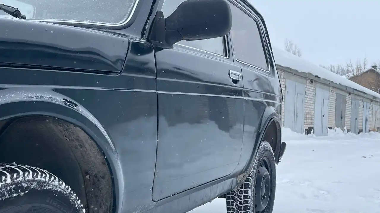 Продажа LADA Niva 4x4 2012 года в хорошем состоянии - Легковые автомобили (Авто) в Казань