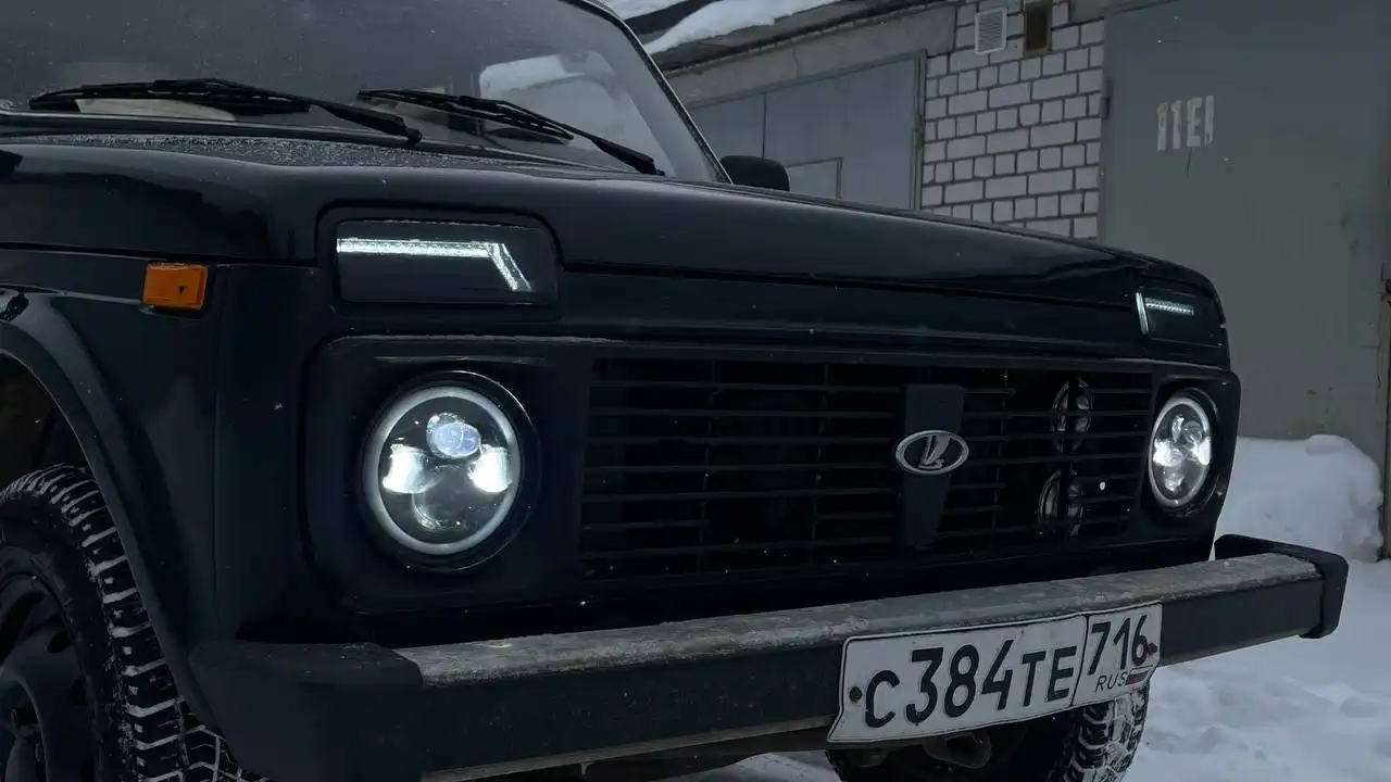 Продажа LADA Niva 4x4 2012 года в хорошем состоянии - Легковые автомобили (Авто) в Казань