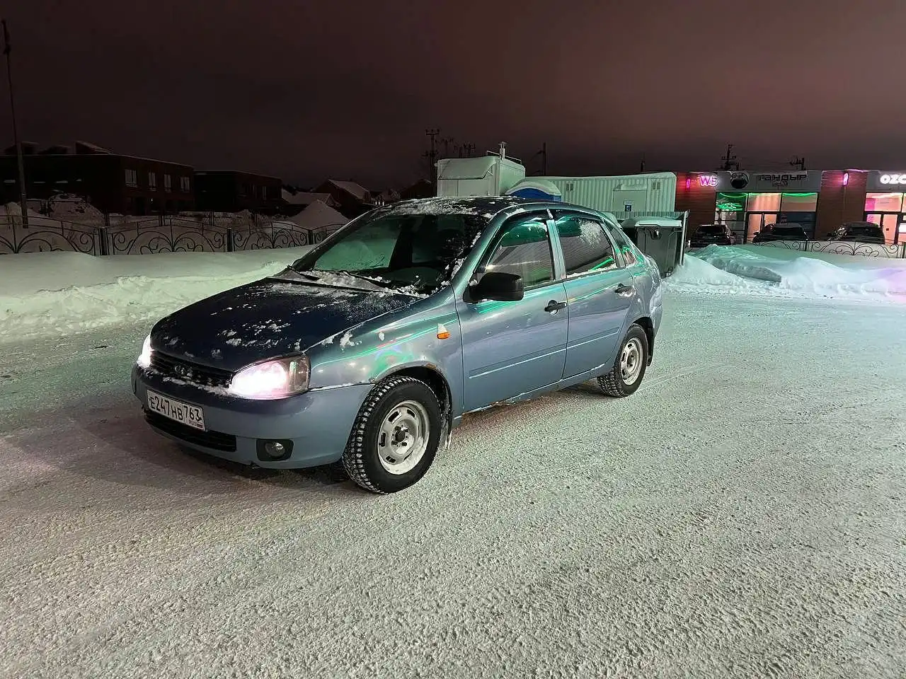 Продажа Лады Калины 2006 года в Набережных Челнах - Легковые автомобили (Авто) в Набережные Челны