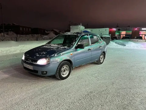 Продажа Лады Калины 2006 года в Набережных Челнах - Авто в Набережные Челны