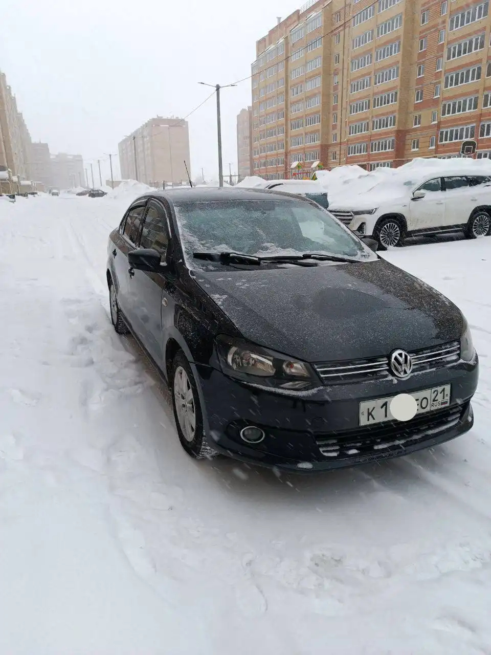 Volkswagen Поло 2012 года выпуска - Легковые автомобили (Авто) в Йошкар-Ола