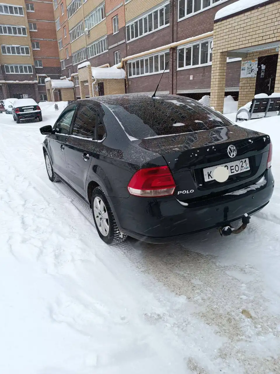 Volkswagen Поло 2012 года выпуска - Легковые автомобили (Авто) в Йошкар-Ола