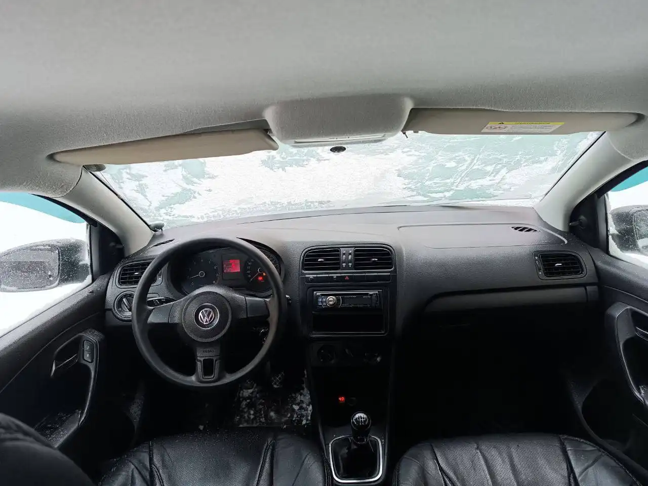 Volkswagen Поло 2012 года выпуска - Легковые автомобили (Авто) в Йошкар-Ола