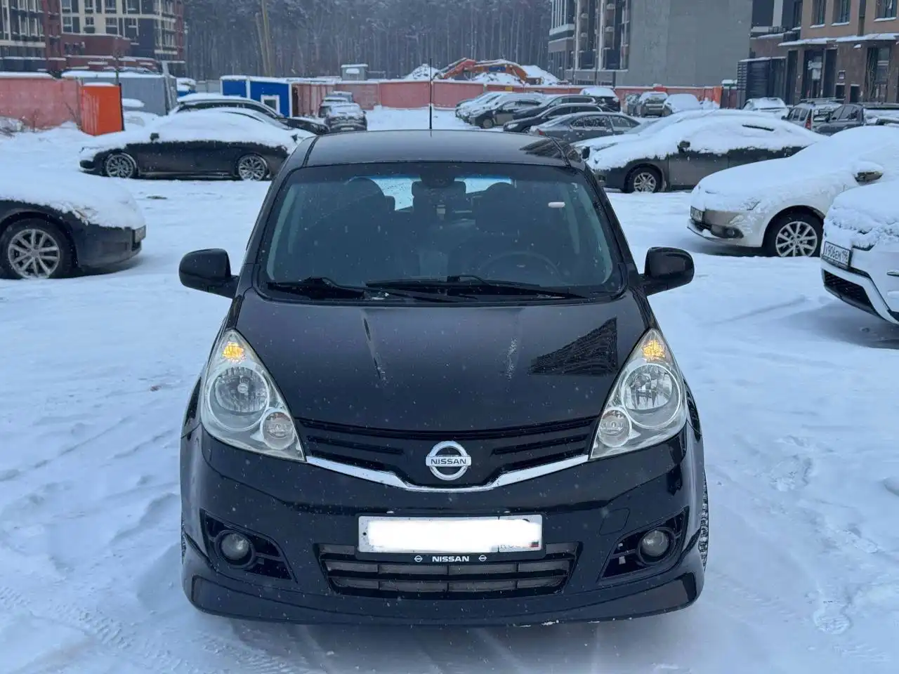 Nissan Note 2012 года в Екатеринбурге - Авто в Екатеринбург