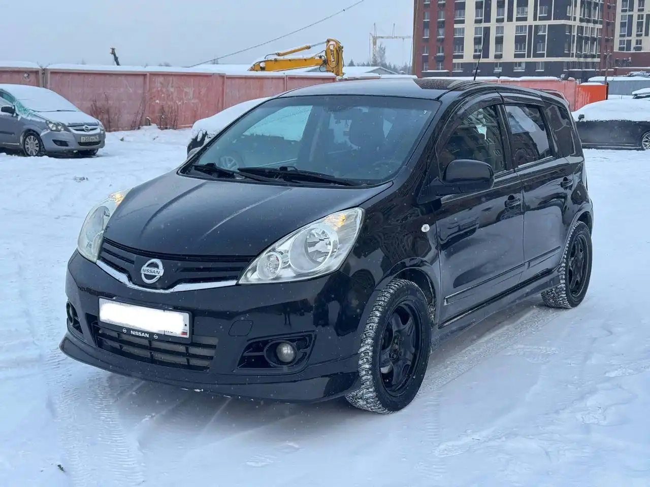Nissan Note 2012 года в Екатеринбурге - Авто в Екатеринбург