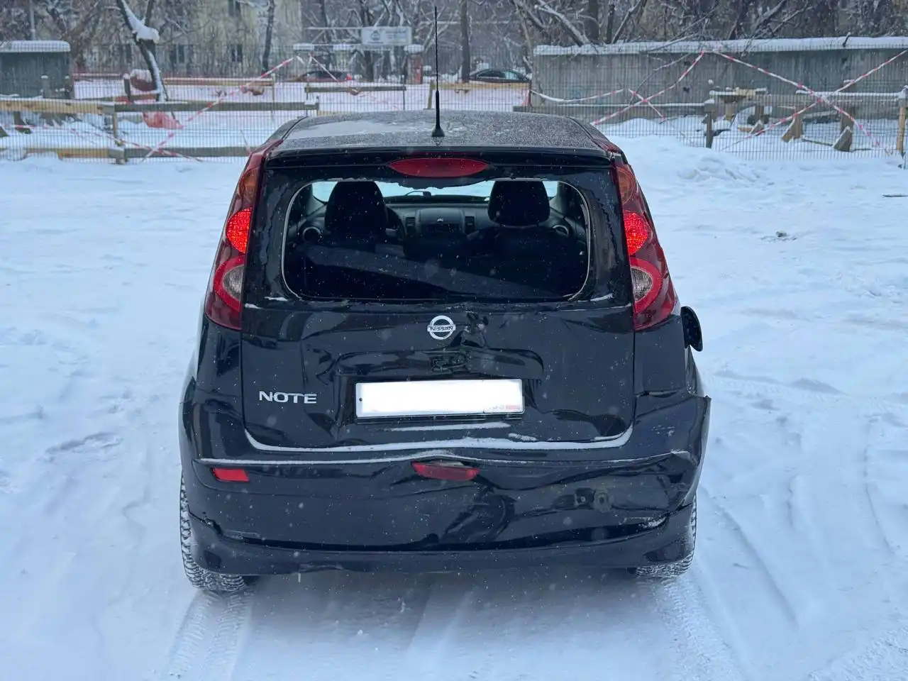 Nissan Note 2012 года в Екатеринбурге - Авто в Екатеринбург