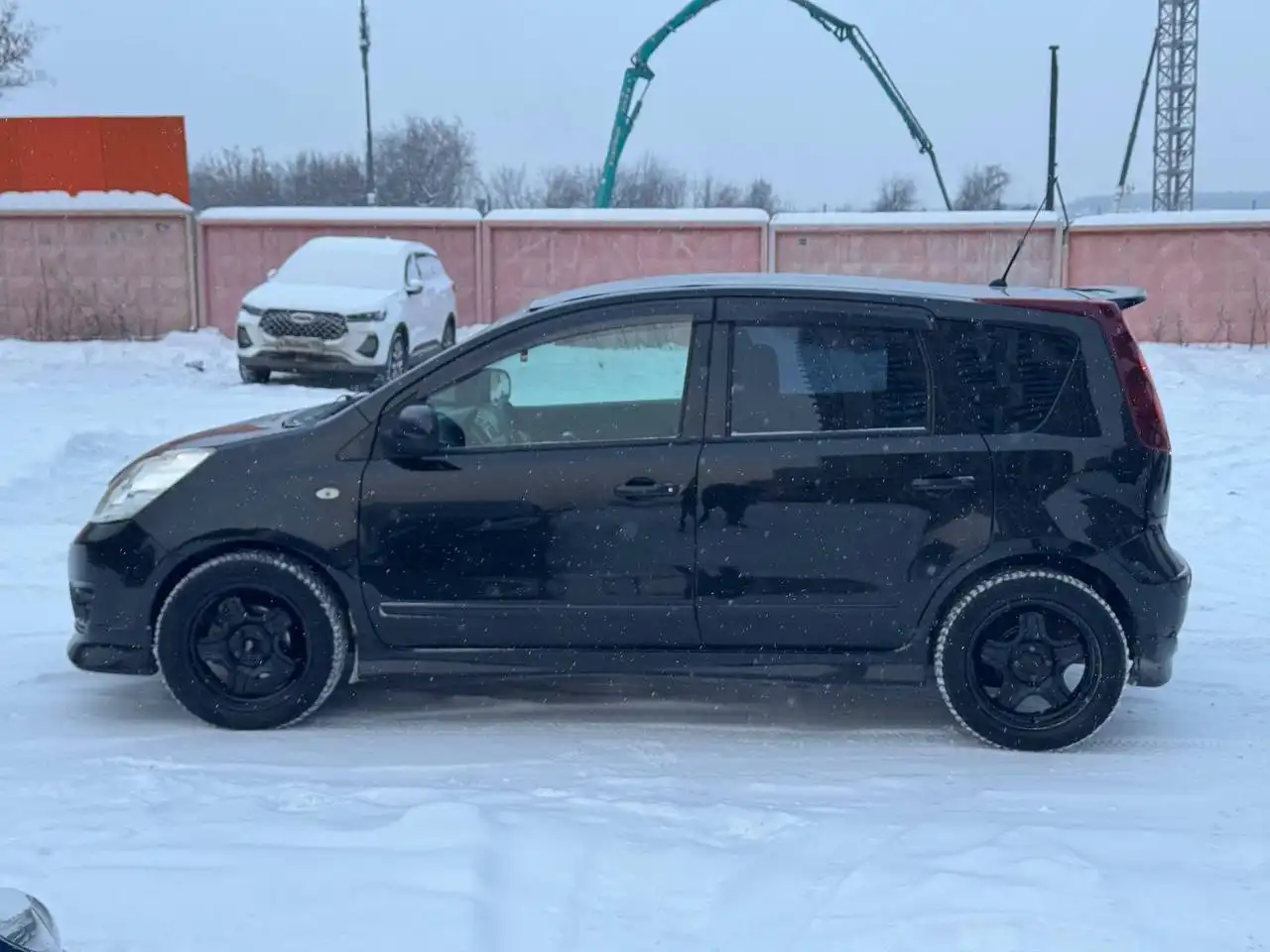 Nissan Note 2012 года в Екатеринбурге - Авто в Екатеринбург