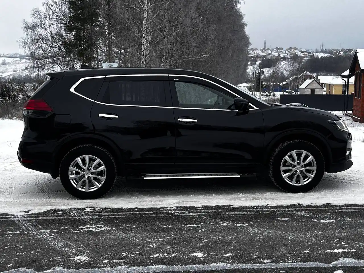 Продам Nissan X-trail 2020 года в идеальном состоянии - Внедорожники/кроссоверы (Авто) в Арск