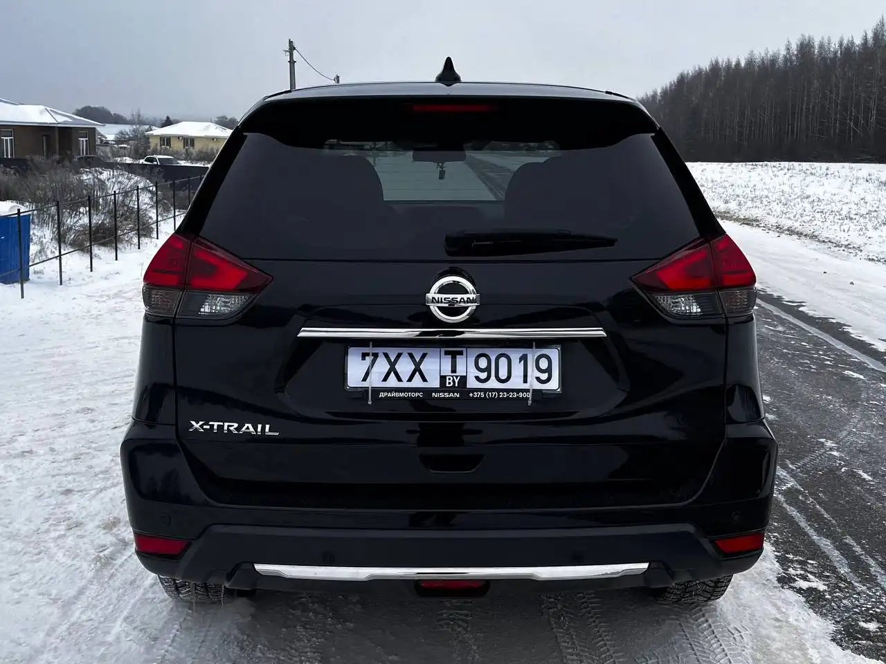 Продам Nissan X-trail 2020 года в идеальном состоянии - Внедорожники/кроссоверы (Авто) в Арск