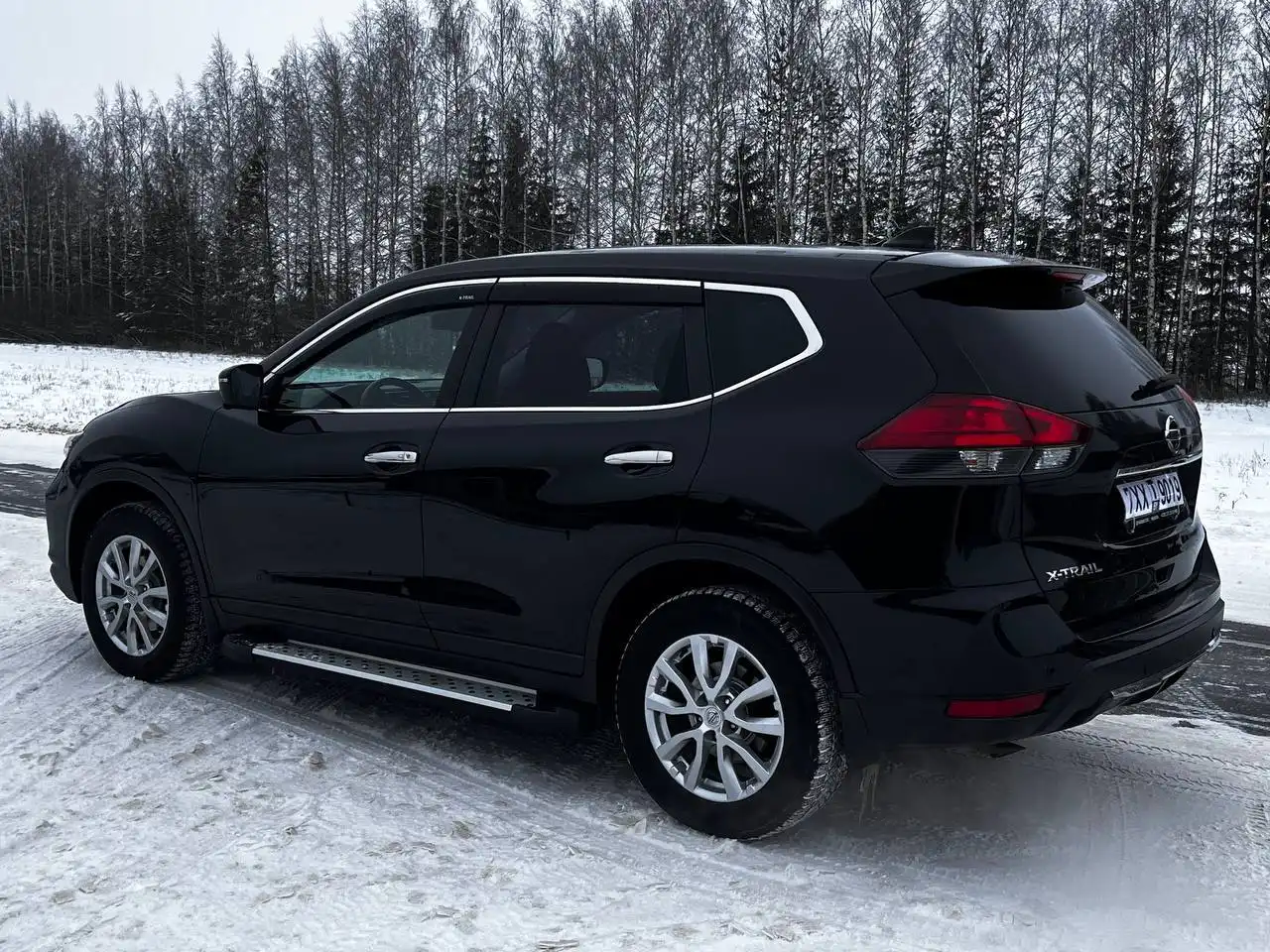 Продам Nissan X-trail 2020 года в идеальном состоянии - Внедорожники/кроссоверы (Авто) в Арск