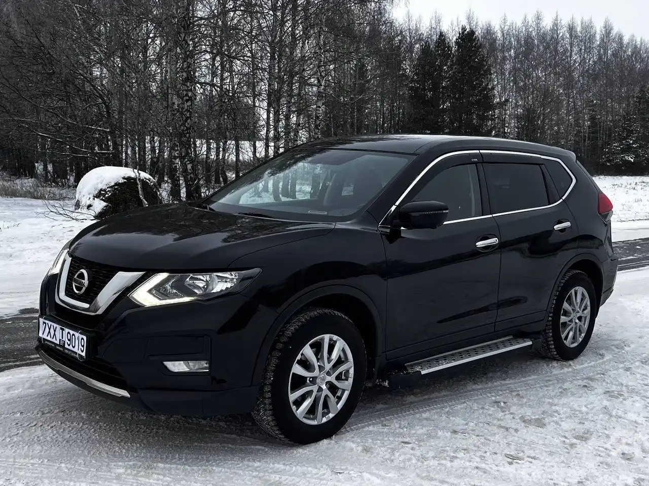 Продам Nissan X-trail 2020 года в идеальном состоянии - Внедорожники/кроссоверы (Авто) в Арск