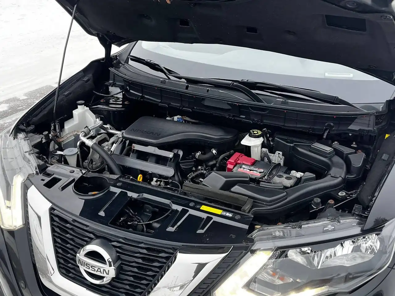 Продам Nissan X-trail 2020 года в идеальном состоянии - Внедорожники/кроссоверы (Авто) в Арск