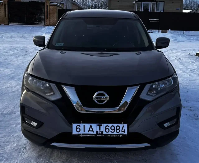 Продажа Nissan X-Trail 2020 в отличном состоянии - Грузовики в Арск
