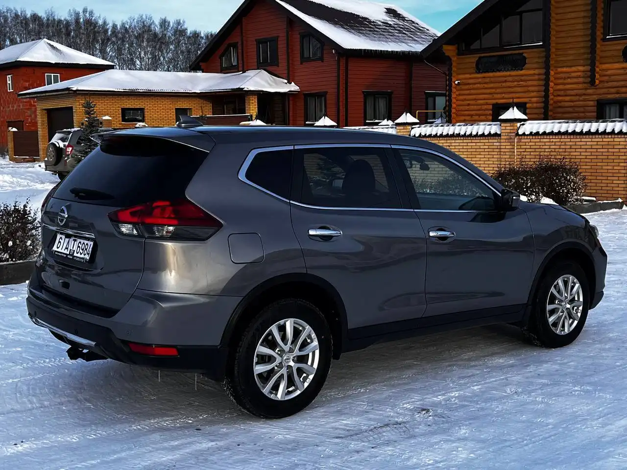 Продажа Nissan X-Trail 2020 в отличном состоянии - Внедорожники и кроссоверы (Авто) в Арск