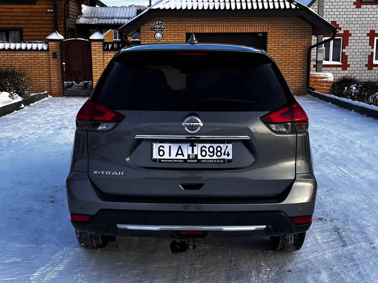 Продажа Nissan X-Trail 2020 в отличном состоянии - Внедорожники и кроссоверы (Авто) в Арск