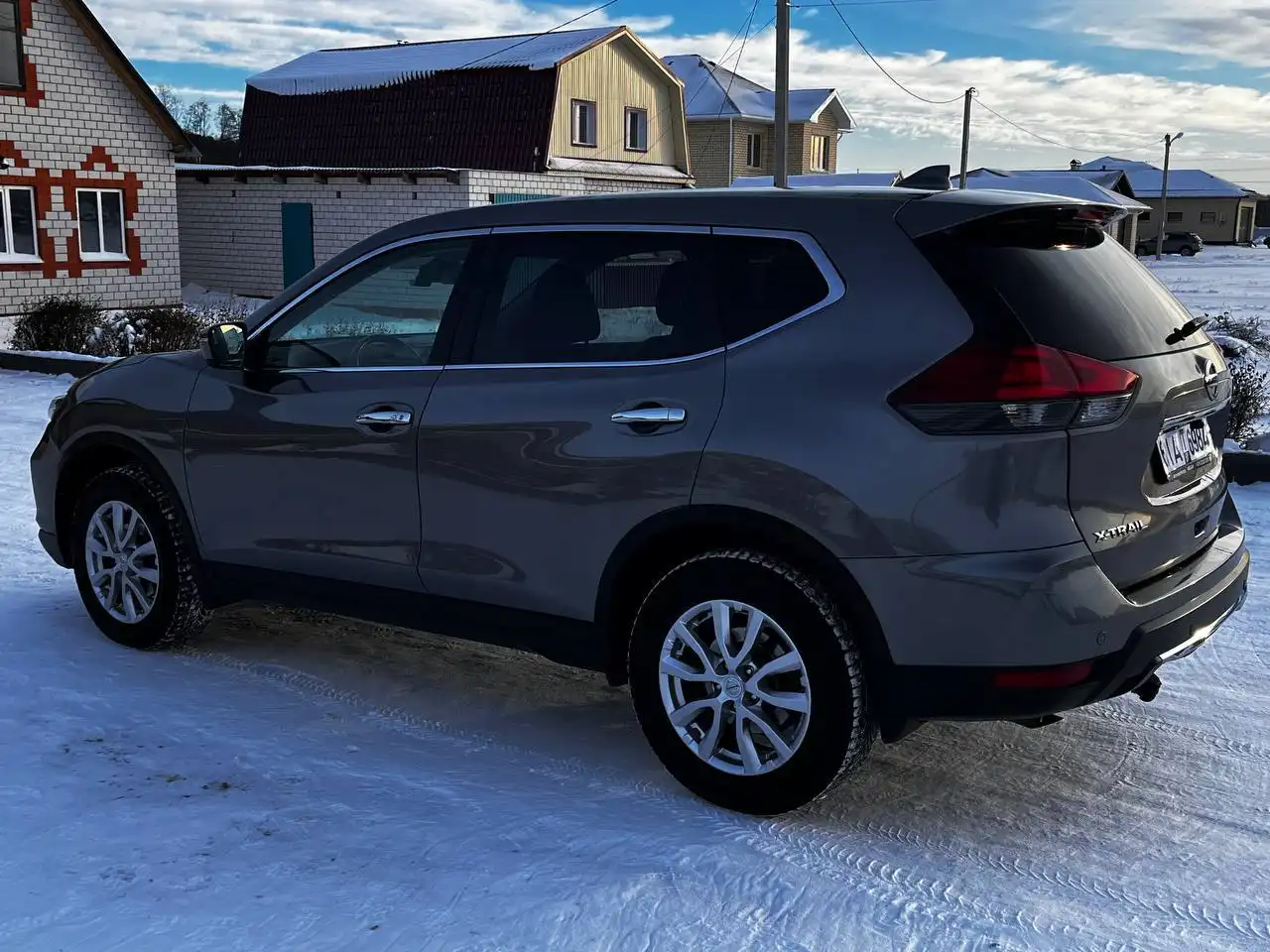 Продажа Nissan X-Trail 2020 в отличном состоянии - Внедорожники и кроссоверы (Авто) в Арск