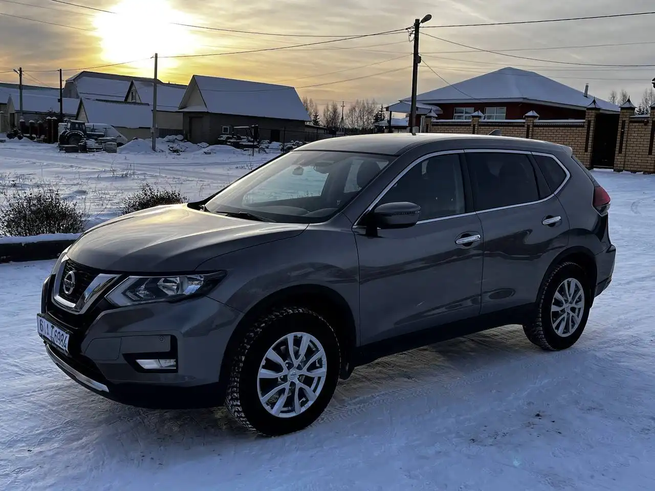 Продажа Nissan X-Trail 2020 в отличном состоянии - Внедорожники и кроссоверы (Авто) в Арск