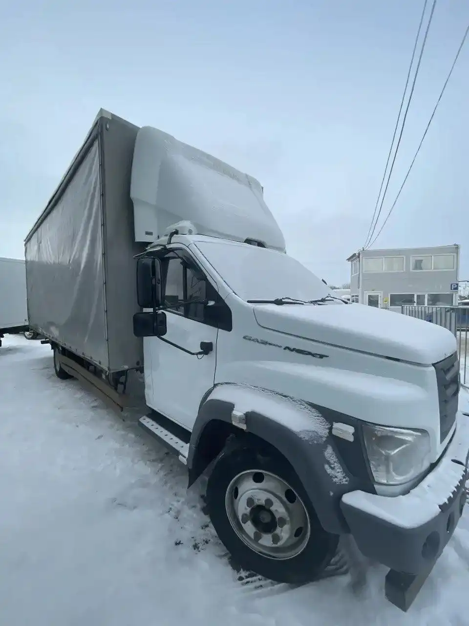 ГАЗ ГАЗон Next 2021 года - Грузовики (Авто) в Уфа