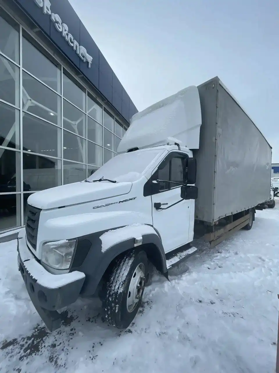 ГАЗ ГАЗон Next 2021 года - Грузовики (Авто) в Уфа