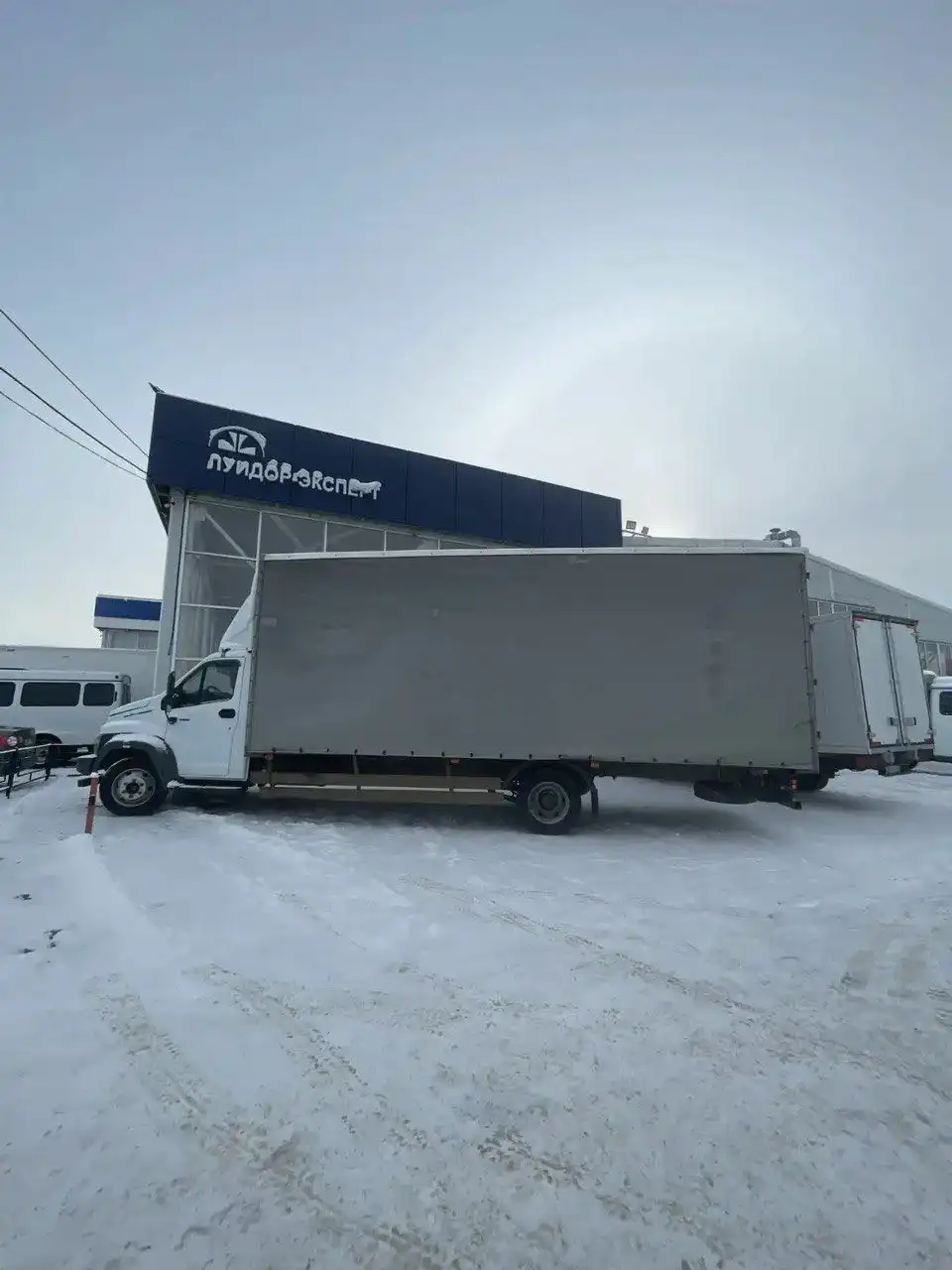 ГАЗ ГАЗон Next 2021 года - Грузовики (Авто) в Уфа