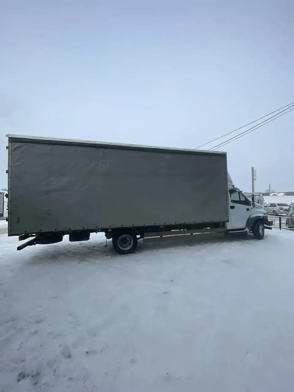 ГАЗ ГАЗон Next 2021 года - Грузовики (Авто) в Уфа