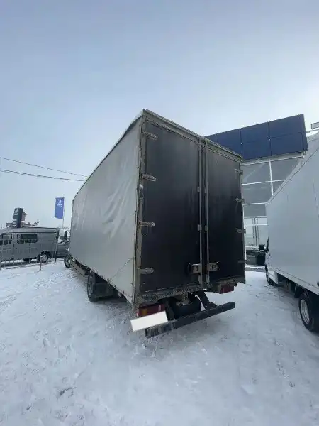 ГАЗ ГАЗон Next 2021 года - Грузовики (Авто) в Уфа