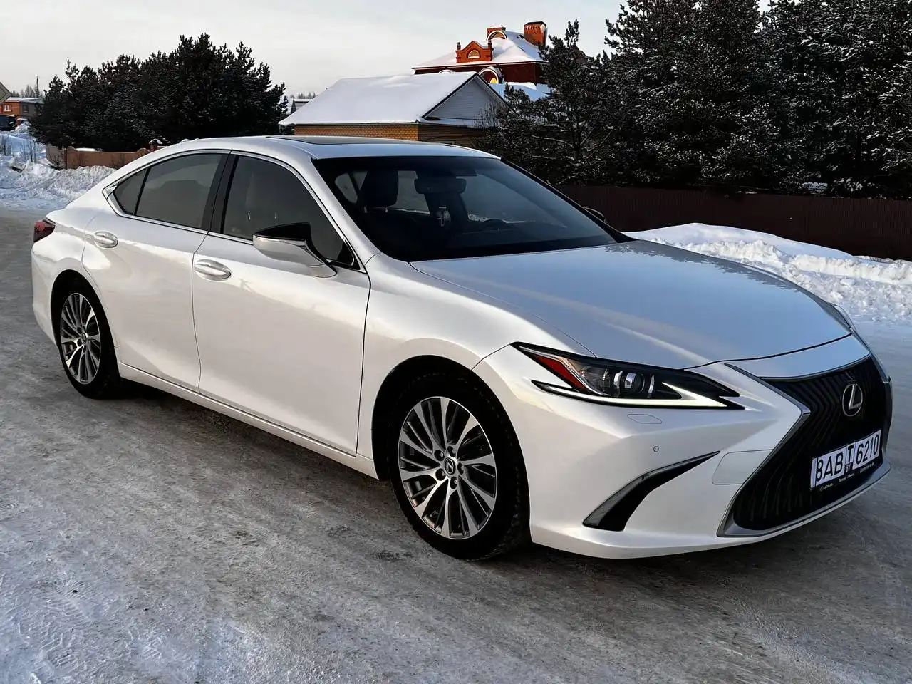 Продажа Lexus ES250 2020 года - Авто в Арск