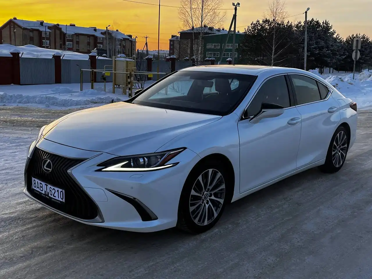 Продажа Lexus ES250 2020 года - Авто в Арск