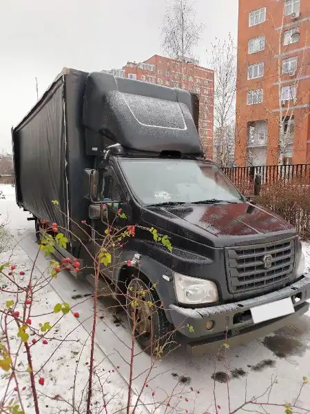 ГАЗОН NEXT 2022 года - Грузовые автомобили (Авто) в Уфа