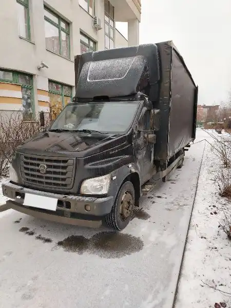 ГАЗОН NEXT 2022 года - Грузовые автомобили (Авто) в Уфа