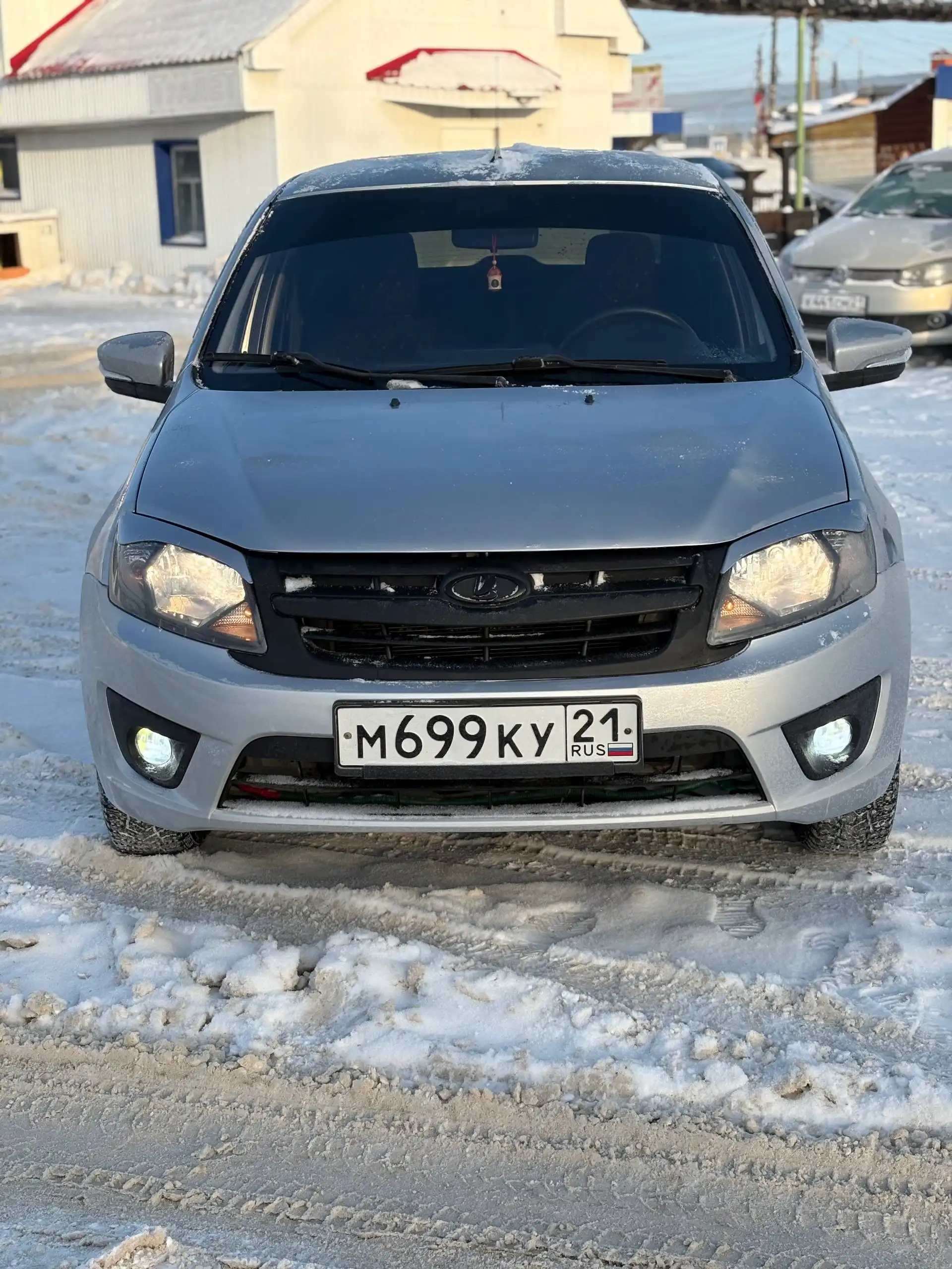 Lada Granta 2013 в отличном состоянии - Легковые автомобили (Авто) в Канаш