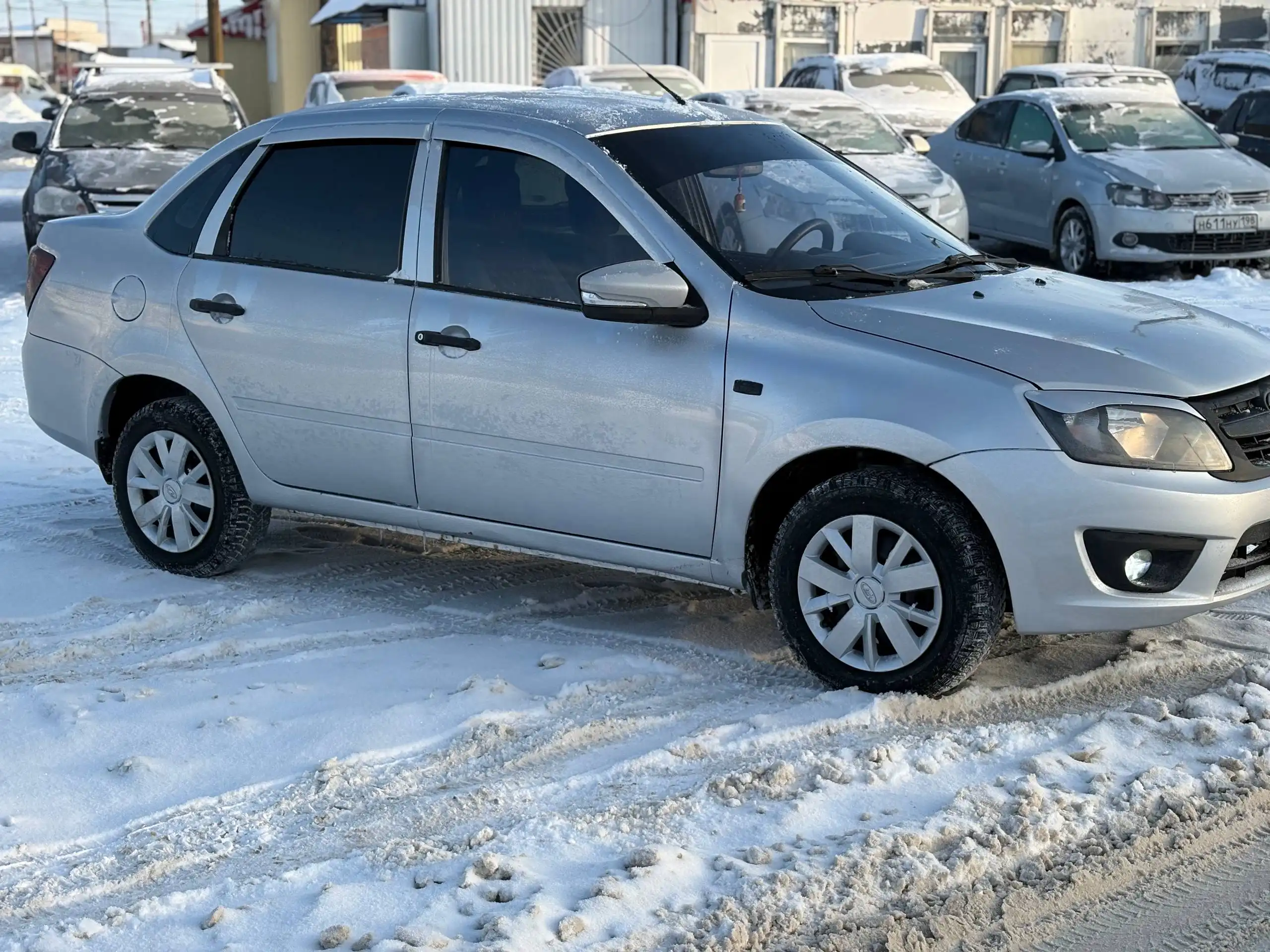 Lada Granta 2013 в отличном состоянии - Легковые автомобили (Авто) в Канаш