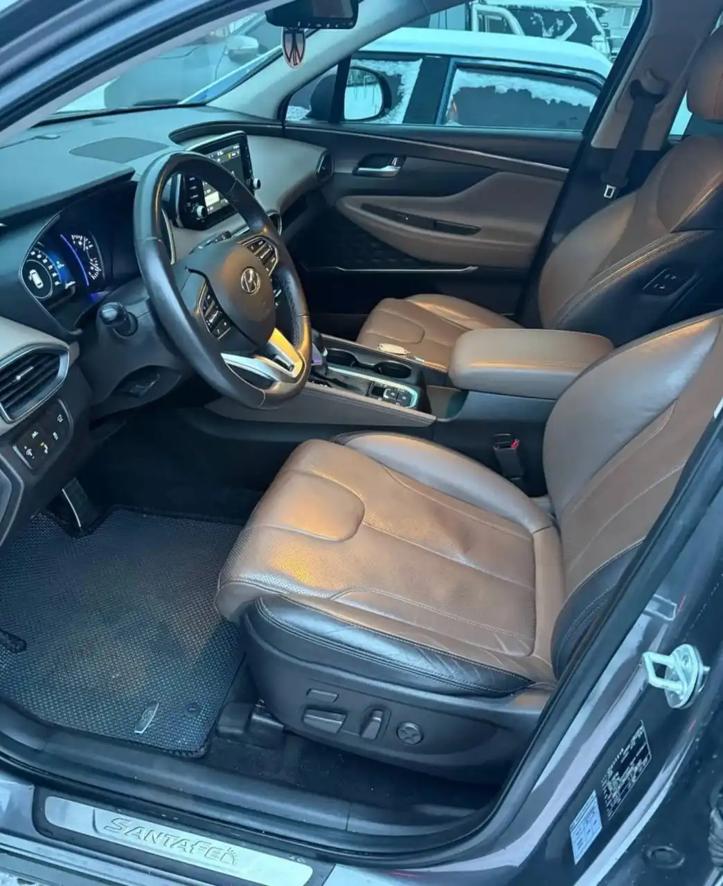 Hyundai Santa Fe 2018 - Легковые автомобили (Авто) в Казань