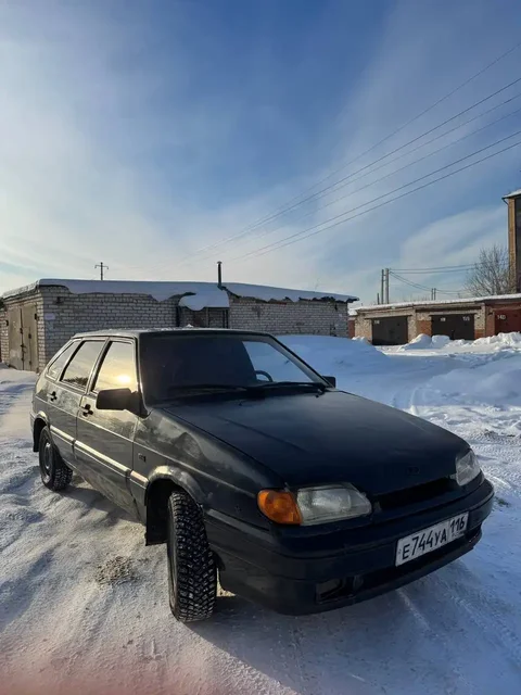 Продажа автомобилей ВАЗ 2114 и 2107 - Авто в Казань