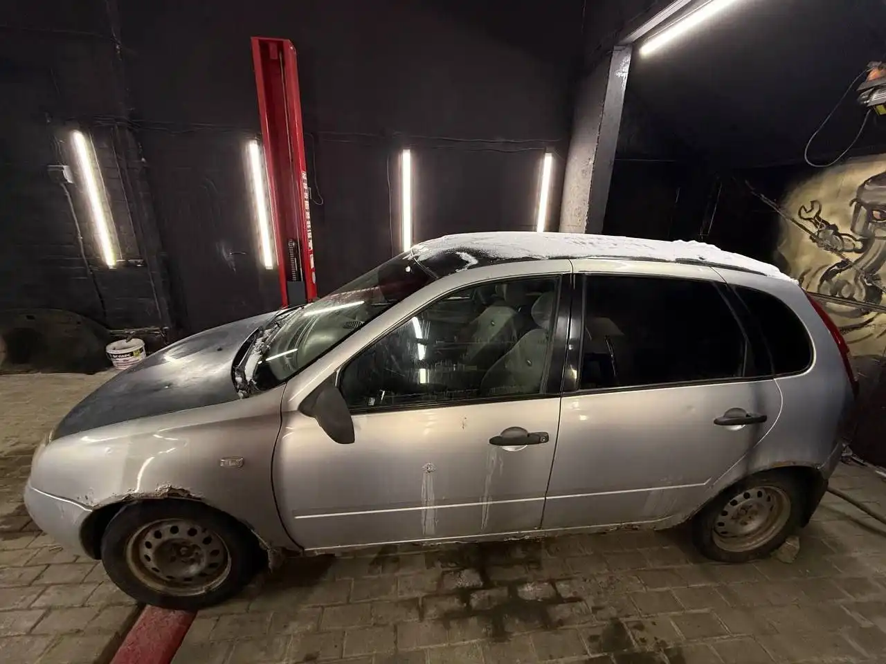 Продается Лада Калина 2007 года - Легковые автомобили (Авто) в Казань