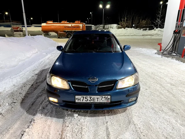 Продажа Nissan Almera 2016 года - Легковые автомобили в Набережные Челны