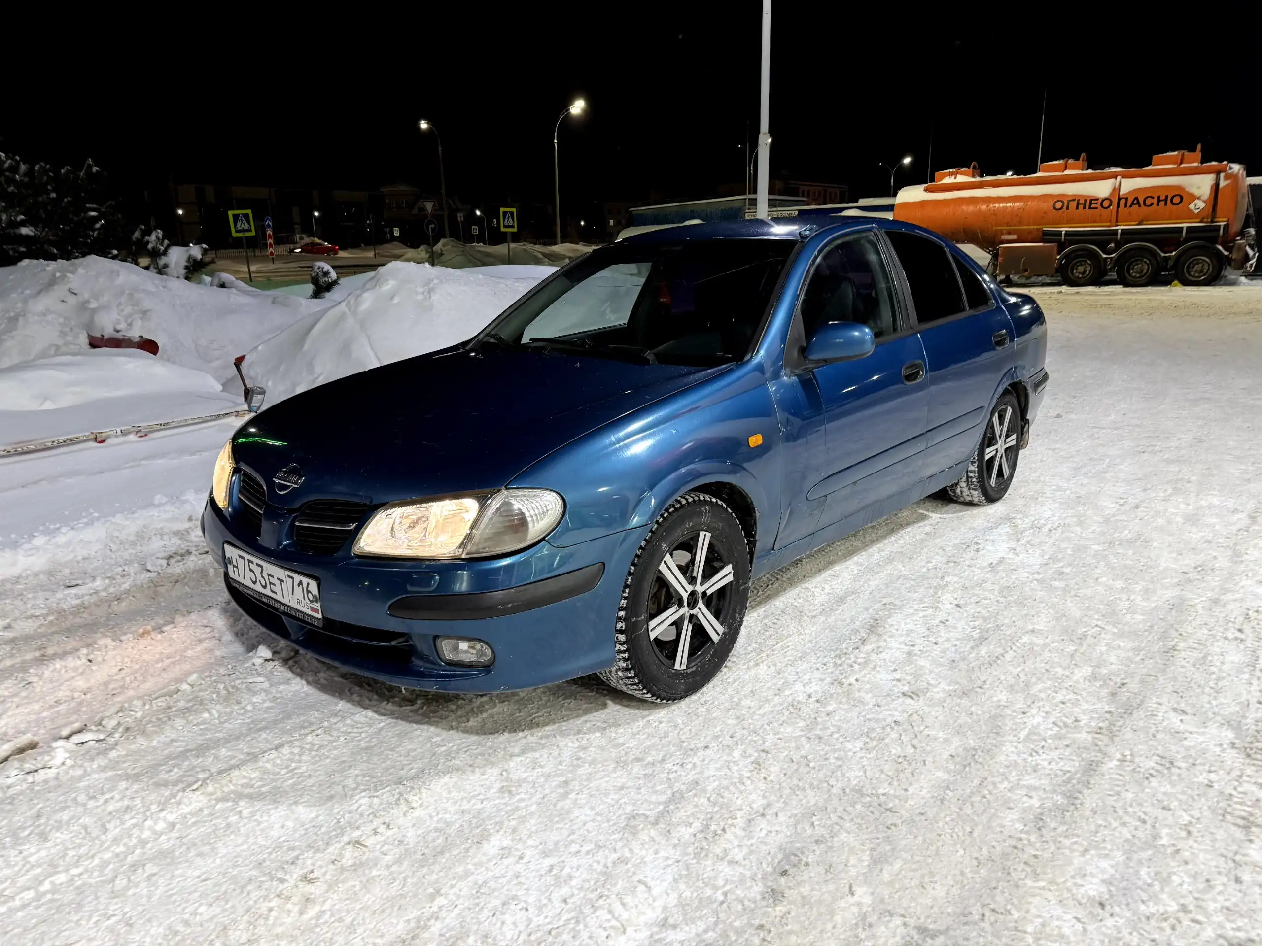 Продажа Nissan Almera 2016 года - Легковые автомобили (Авто) в Набережные Челны