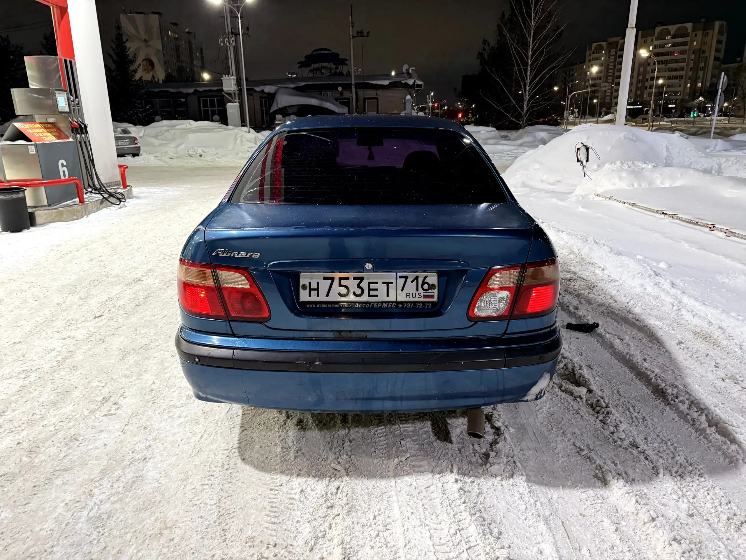 Продажа Nissan Almera 2016 года - Легковые автомобили (Авто) в Набережные Челны