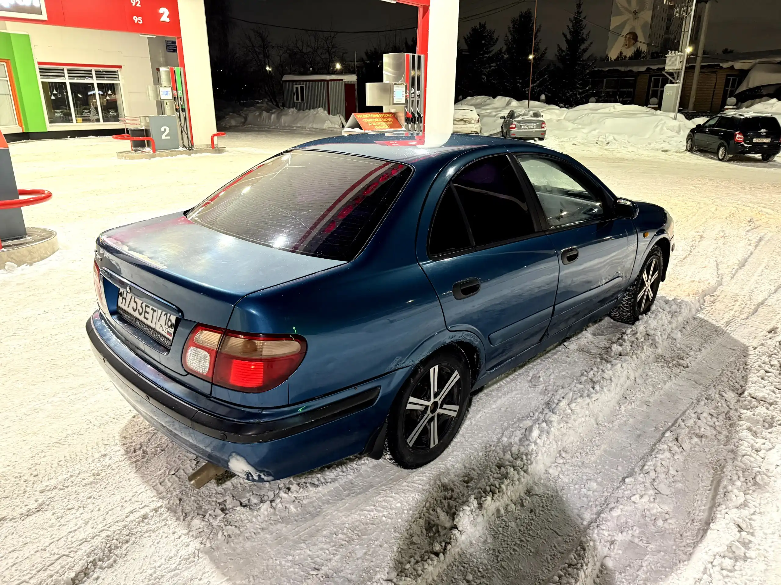 Продажа Nissan Almera 2016 года - Легковые автомобили (Авто) в Набережные Челны