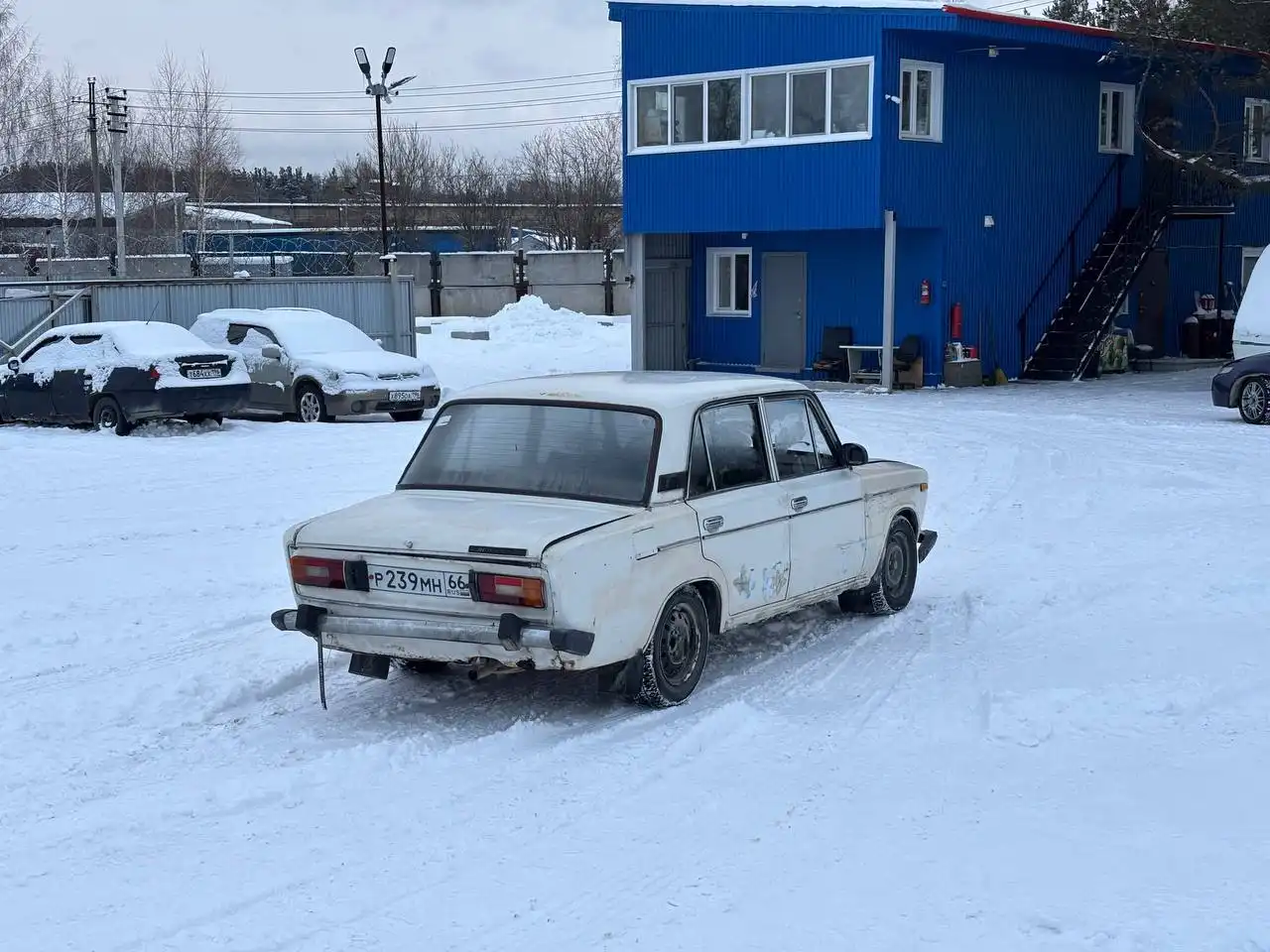 Жигули в отличном состоянии - Легковые автомобили (Авто) в Екатеринбург