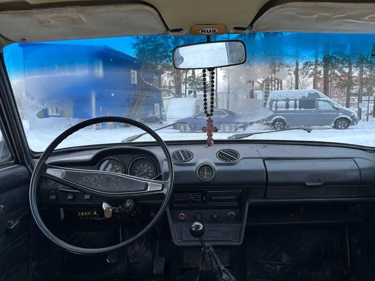 Жигули в отличном состоянии - Легковые автомобили (Авто) в Екатеринбург