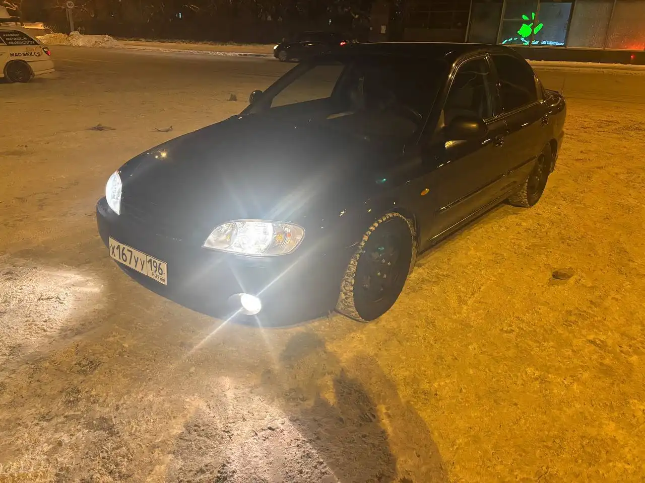 Chevrolet Lacetti 2008 г.в. в идеальном состоянии - Авто в Казань
