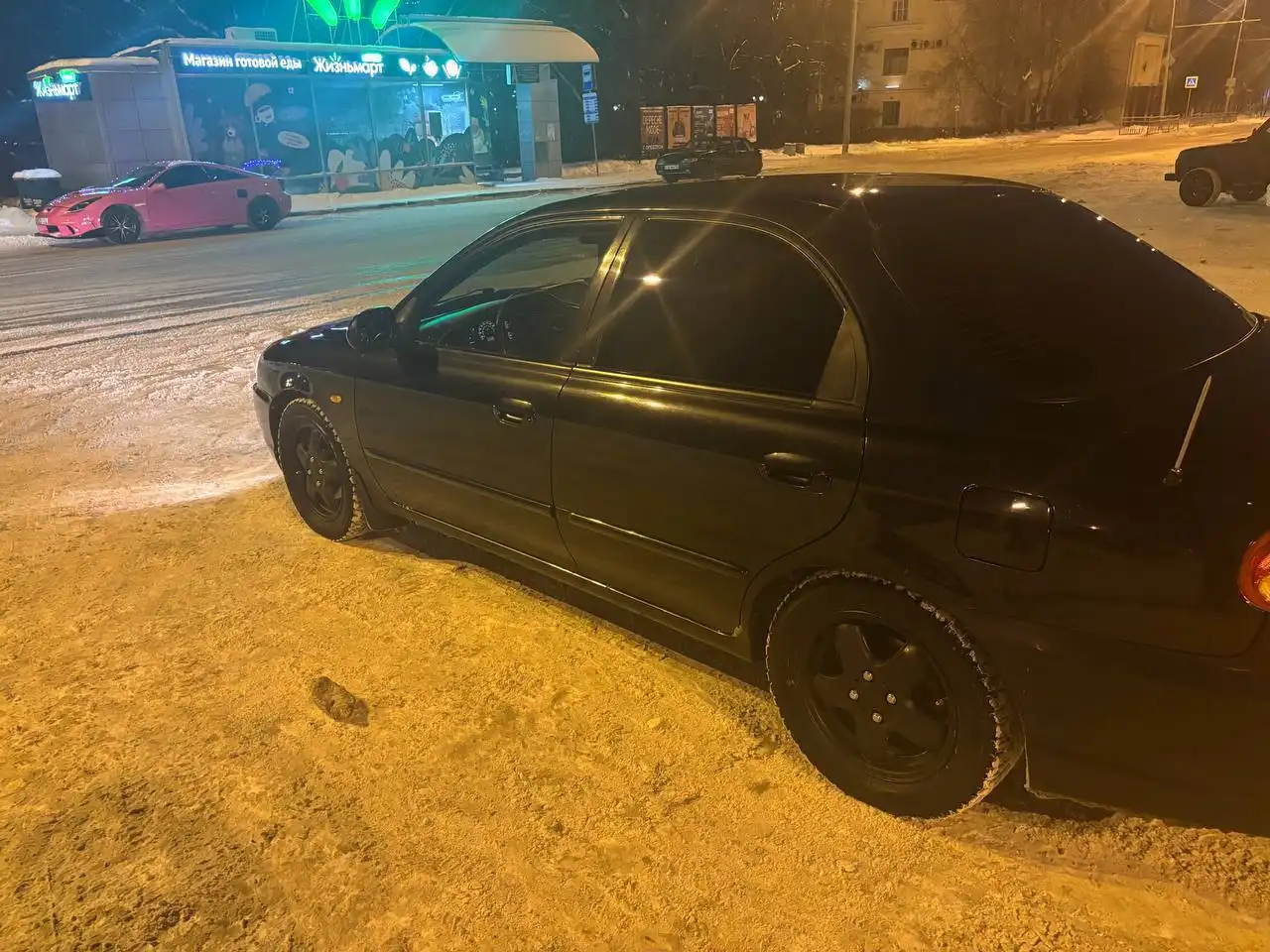 Chevrolet Lacetti 2008 г.в. в идеальном состоянии - Авто в Казань