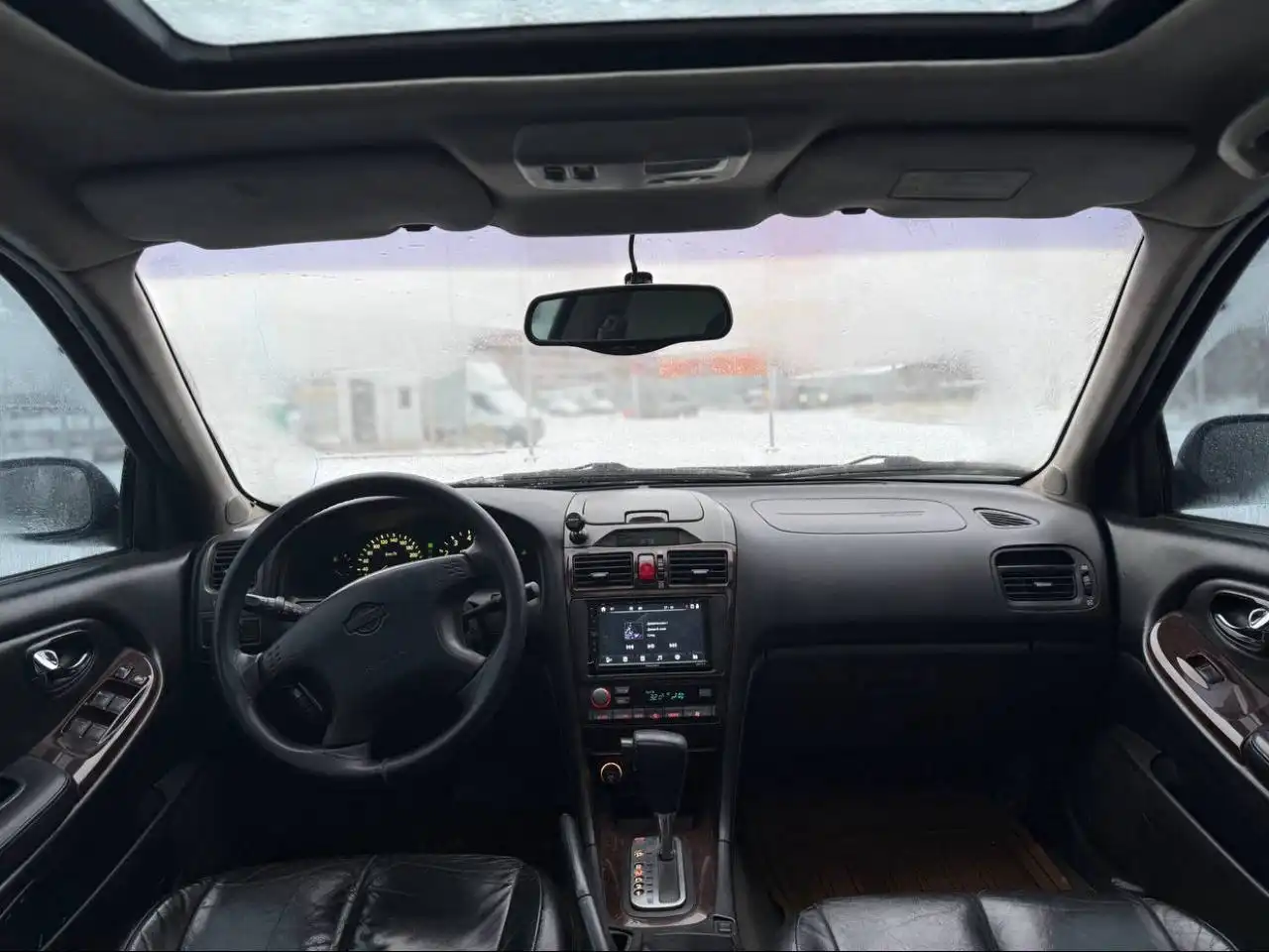 Ниссан Максима 2001 г. в идеальном состоянии - Легковые автомобили (Авто) в Екатеринбург