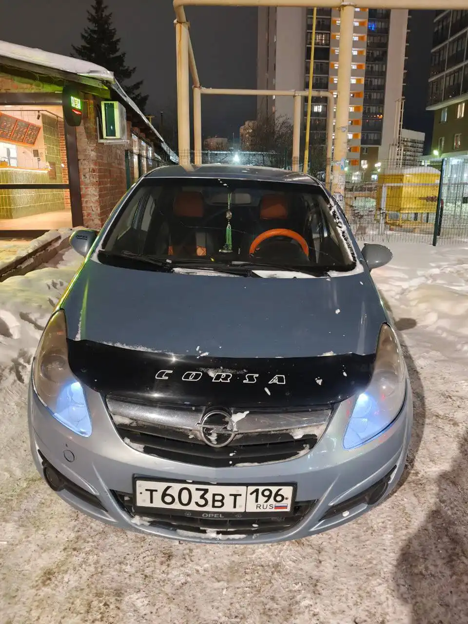 Opel Corsa D 2007 г.в. в очень хорошем состоянии с ограничением - Легковые автомобили (Авто) в Екатеринбург