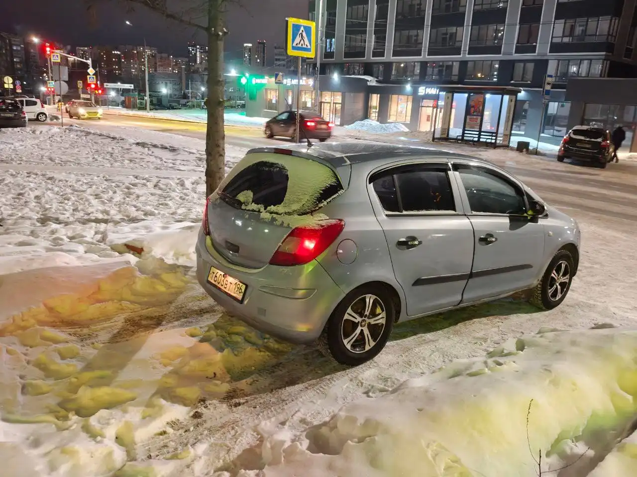 Opel Corsa D 2007 г.в. в очень хорошем состоянии с ограничением - Легковые автомобили (Авто) в Екатеринбург