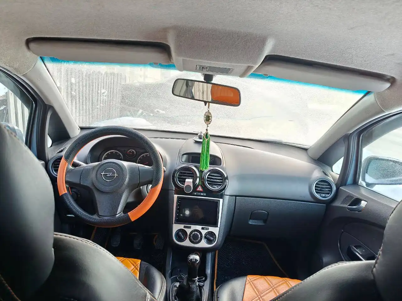 Opel Corsa D 2007 г.в. в очень хорошем состоянии с ограничением - Легковые автомобили (Авто) в Екатеринбург