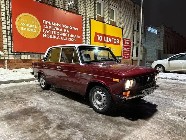 Продам ВАЗ 2106 в отличном состоянии - Внедорожники/SUV в Казань