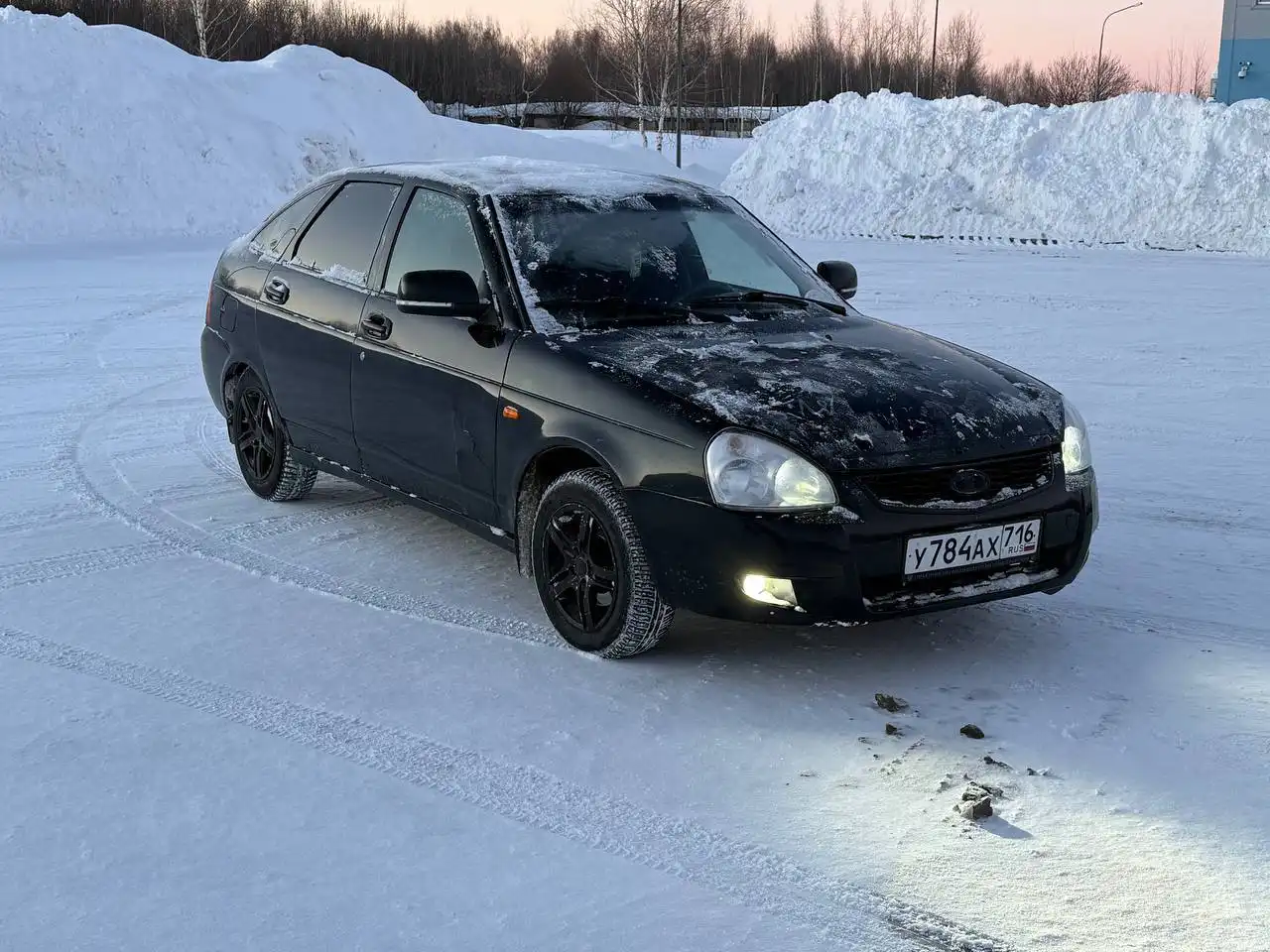 Продажа автомобиля Lada Priora 2008 года - Легковые автомобили (Авто) в Казань